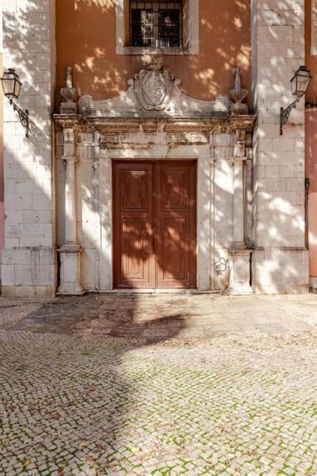 Rossio 25166 Al Apartment Lisbon Luaran gambar