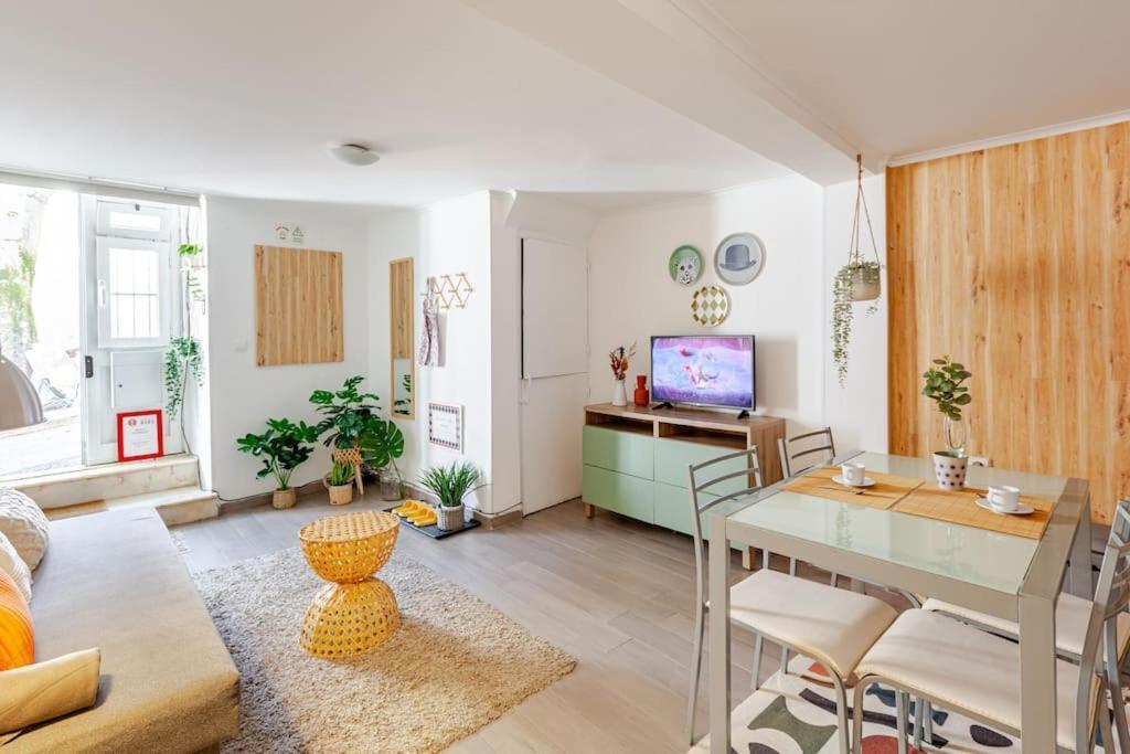 Rossio 25166 Al Apartment Lisbon Luaran gambar