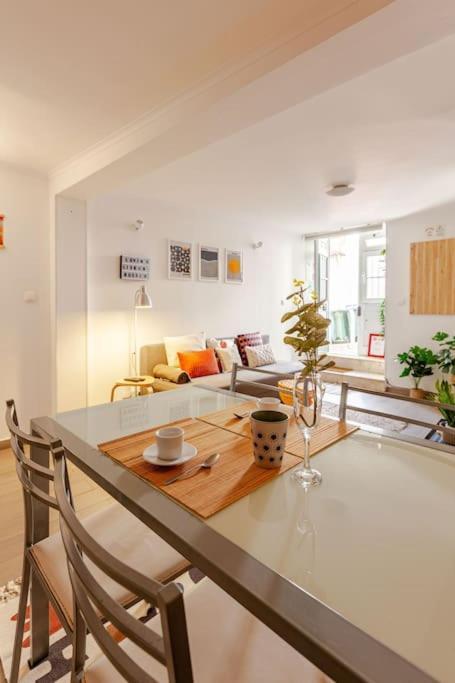 Rossio 25166 Al Apartment Lisbon Luaran gambar