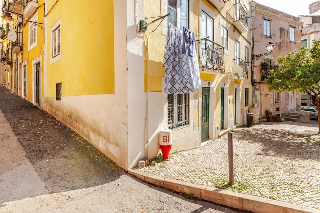 Rossio 25166 Al Apartment Lisbon Luaran gambar