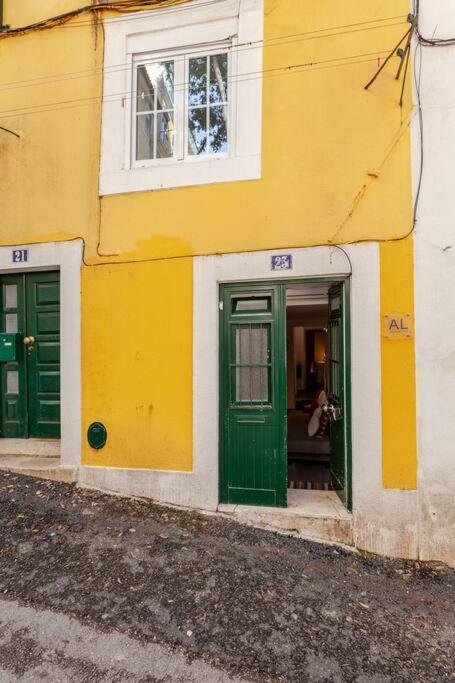 Rossio 25166 Al Apartment Lisbon Luaran gambar