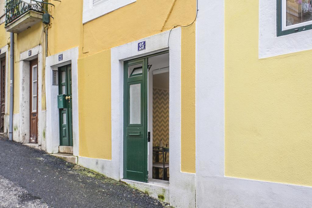 Rossio 25166 Al Apartment Lisbon Luaran gambar
