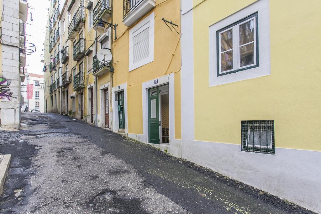 Rossio 25166 Al Apartment Lisbon Luaran gambar